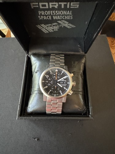 Fortis flieger spacematic - fortis,