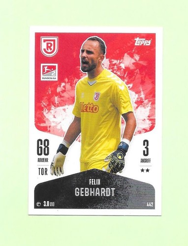 Carte topps 2024 - carte, 2024/25