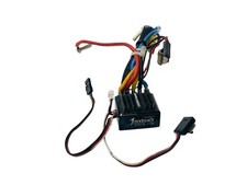 Hobbywing Justock Club Spec Sensored Brushless ESC (Black) HWA81020001