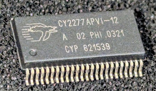 Cy2277a 12x cypress - cy2277a-12x,
