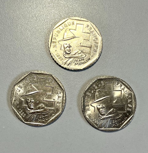 Pièce commémorative monnaie - pièce,