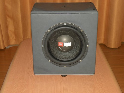 Woofer jbl 1600 12 - 1600, 30