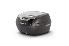 TOP CASE SHAD SH40 ALU LOOK