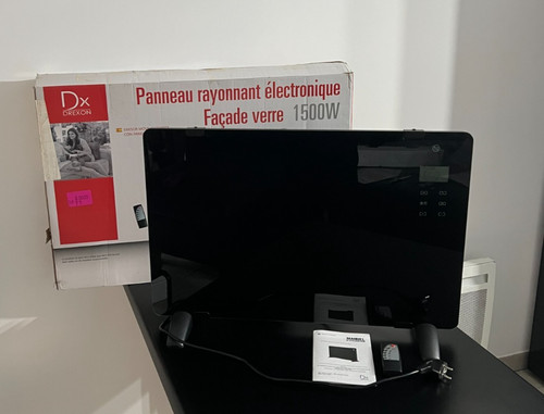 Drexon panneau rayonnant - drexon,