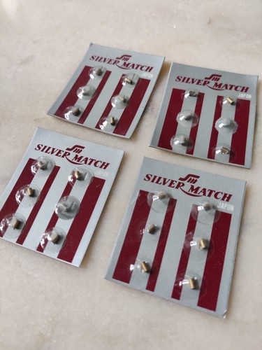 Pierres briquet silvermatch - pierres,
