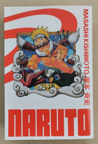 Manga naruto edition hokage - manga,