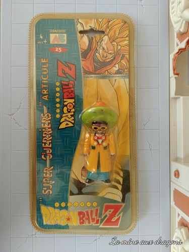 Figurine toys cyborg 15 - figurine, ab