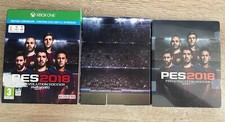 Xbox one PES 2018 edition