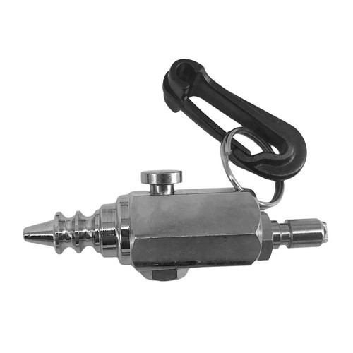 Hose inflation acier - d'inflation, en