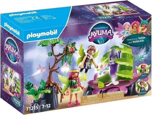 Playmobil ayuma plante - ayuma,