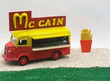 Citroen Type H Friterie Mc