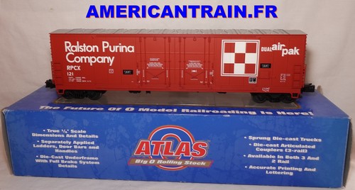 Ralston purina evans - evans, 53’