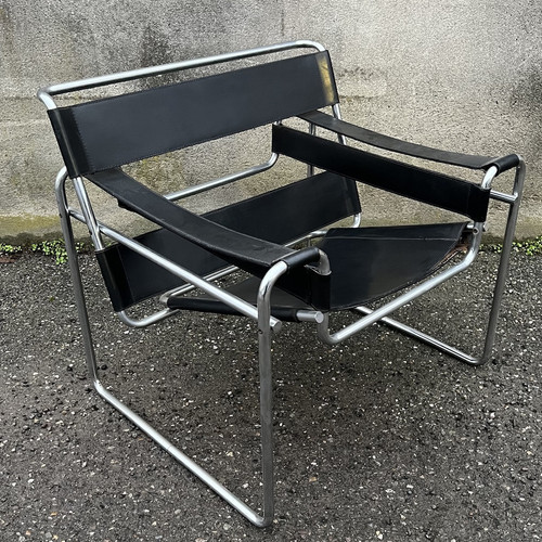 Fauteuil wassily original - fauteuil, des