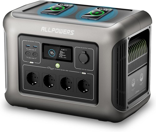 Batterie de secours 1800W 
