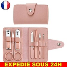 ✅ 7 PCS Soins  Ongles