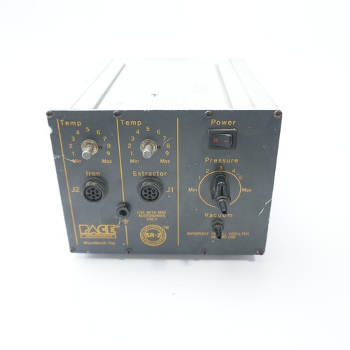 Untested pace mbt - pace, mbt-200