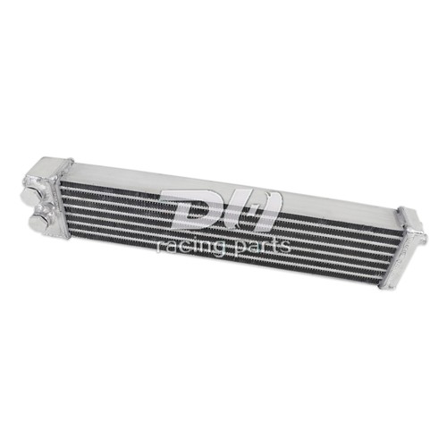 Aluminum oil cooler - aluminum,