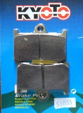 Plaquette Frein AV -Sifam