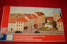 JOUEF HO MODEL MODULAR BUILDING 1055 TO MOUNT ELECTRIC TRAIN BOX