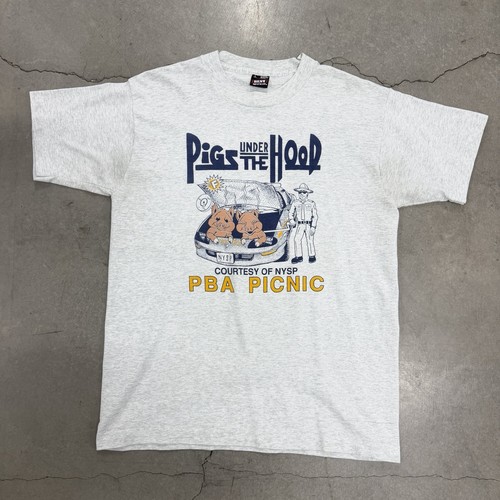 Vintage 90s pigs under the - 90s,