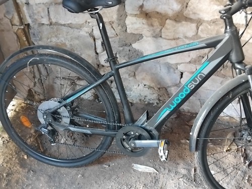 Vélo électrique homme - électrique,