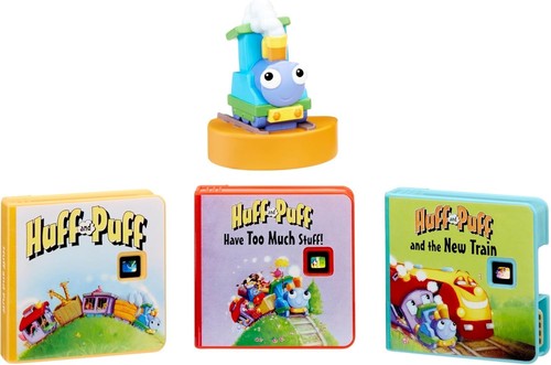 Little tikes collection - collection, huff