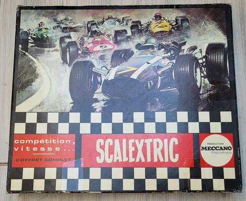 Scalextric circuit 29lt - scalextric,
