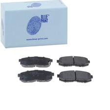 Plaquettes De Frein Arrière