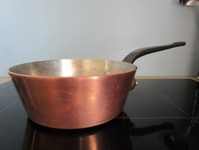 Casserole/Poêle  ancienne en