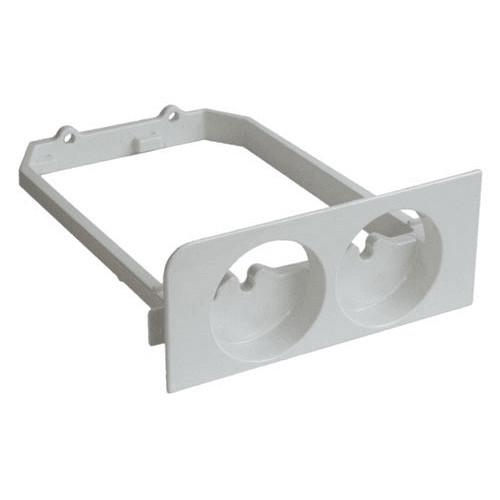 Support bac glace pour - bac, a