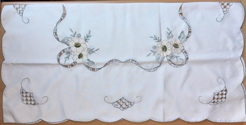 Petite nappe carrée cm - petite,