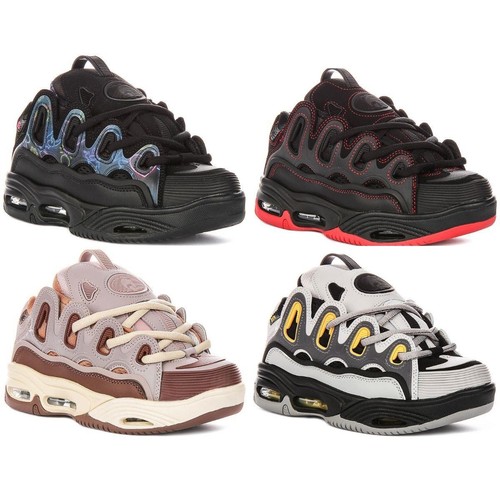 Osiris 2001 chunky sole - chunky,