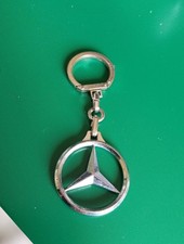 Augis Mercedes Garages Oil Stations Car Keychain