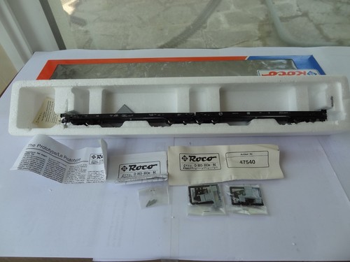 Ech roco ensemble 2 wagons - ech,