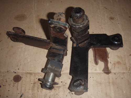 John deere mower deck lift - ,