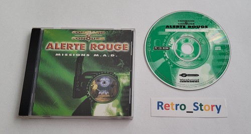 Command conquer alerte - &,