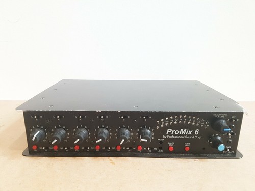 Professional sound corp psc - sound,