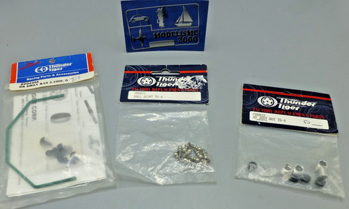Thunder tiger lot - tiger,
