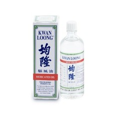 57ml Kwan Loong Medicated Oil