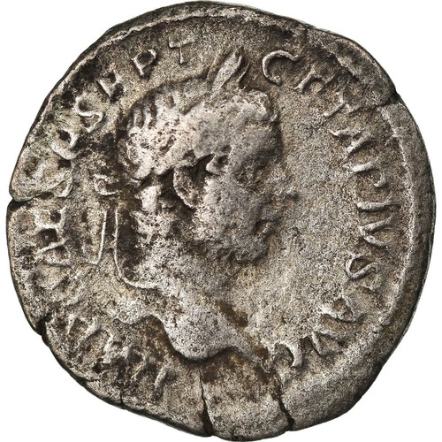 Monnaie geta denier 209 - monnaie,, geta,