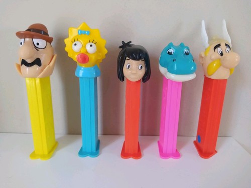 Pez lot distributeurs - pez,
