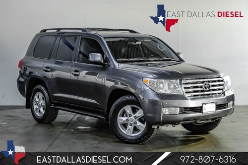 2008 toyota land - cruiser, v8
