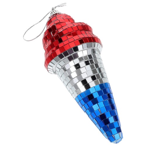 Boule disco suspendue - suspendue, mini