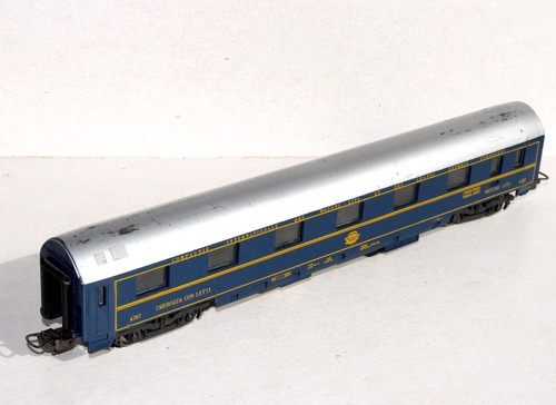 Lima 309203 voiture lits - ho,