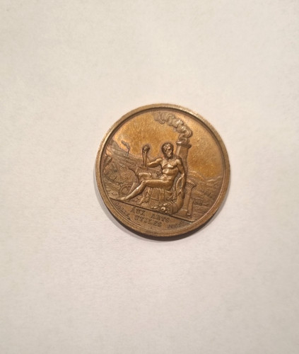 Médaille comice agricole - , de