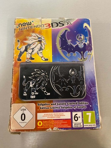 Boîte plv magasin new - 3ds, xl