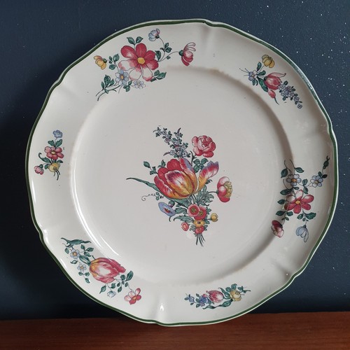 Grand plat rond - grand,
