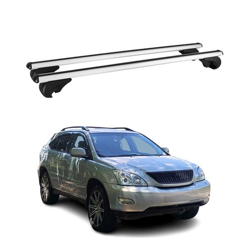 Barres toit transversales - barres,