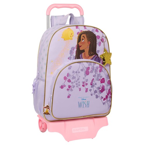 Cartable roulettes wish - cartable, à