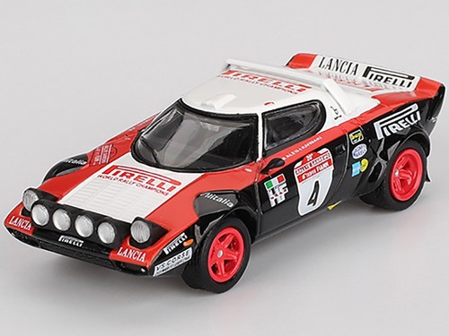 Lancia stratos 4 winner - stratos, #4